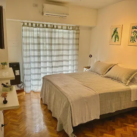 Charming Studio In Las Canitas Buenos Aires Exterior photo
