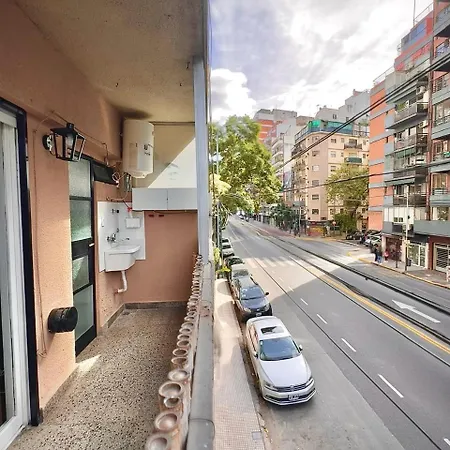 Charming Studio In Las Canitas Buenos Aires Exterior photo
