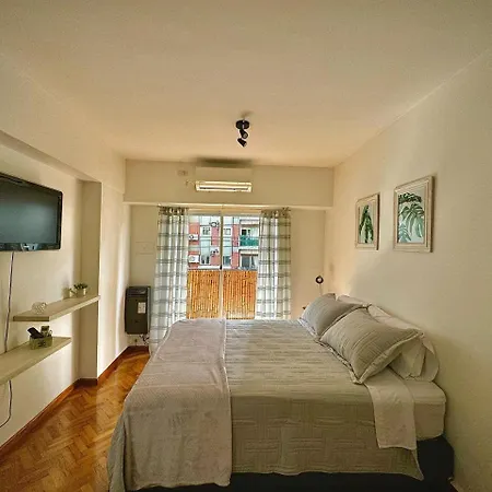 Charming Studio In Las Canitas Buenos Aires Exterior photo