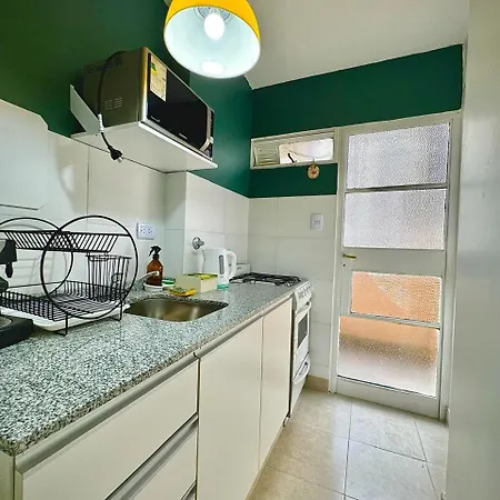 Charming Studio In Las Canitas Buenos Aires Exterior photo