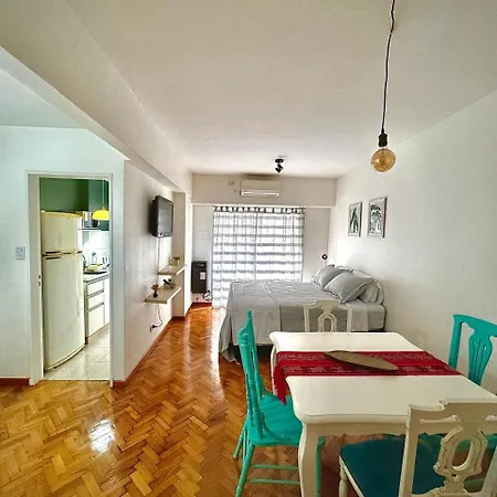 Charming Studio In Las Canitas Buenos Aires Exterior photo
