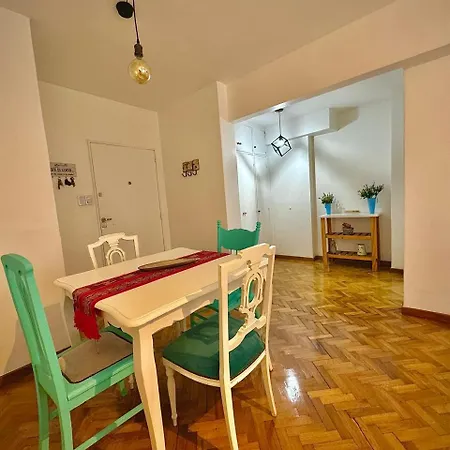 Charming Studio In Las Canitas Buenos Aires Exterior photo