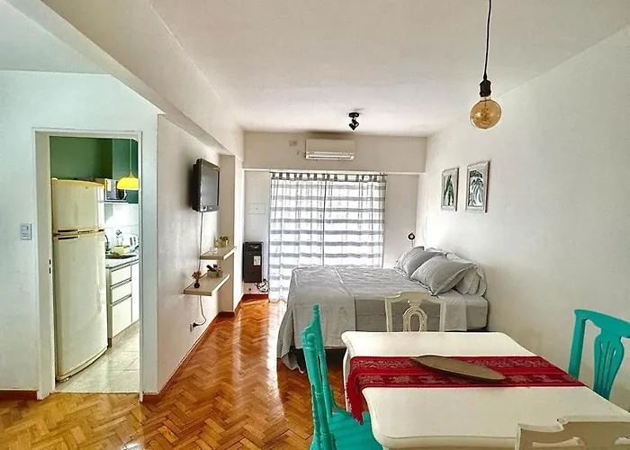 Charming Studio In Las Canitas