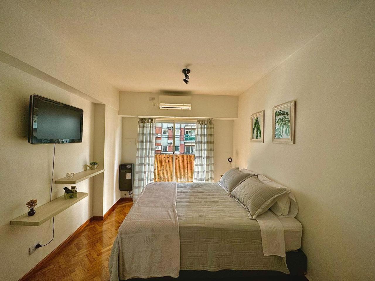 Apartment Charming In Canitas Buenos Aires
